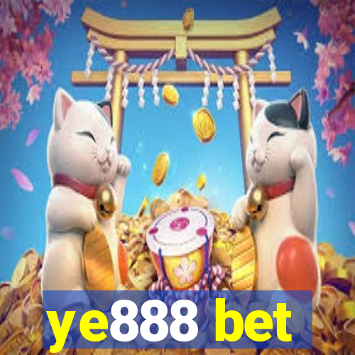 ye888 bet